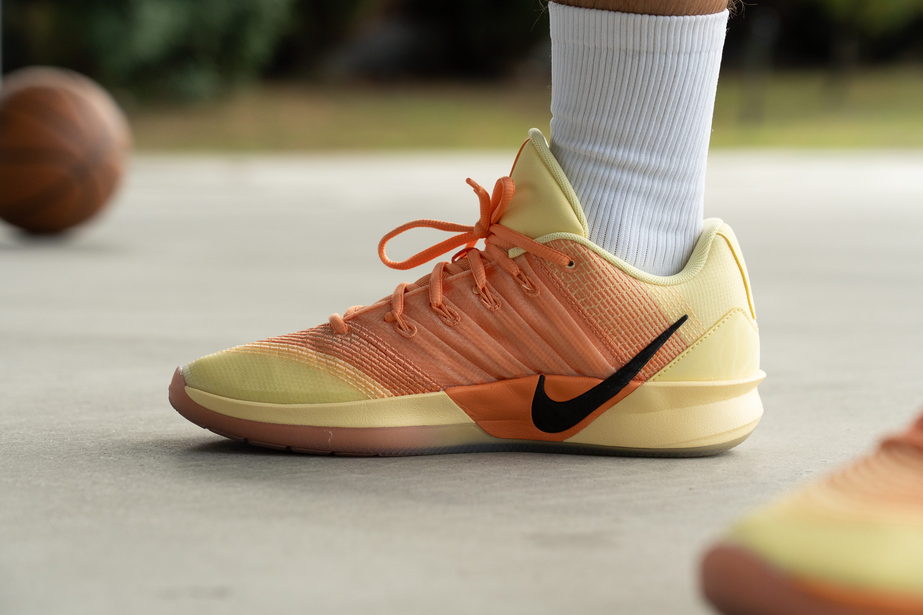 Nike Sabrina 3 low profile