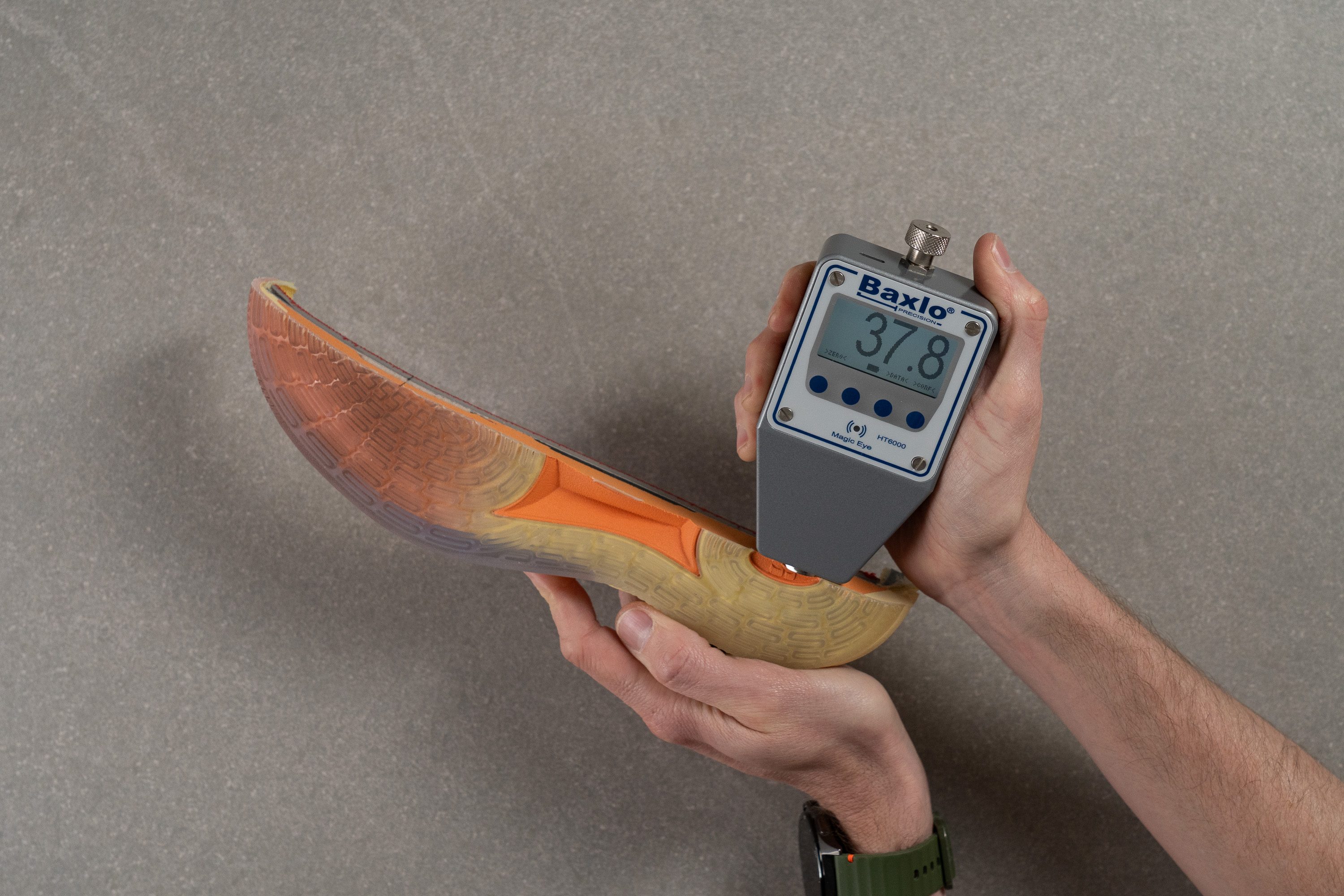 Nike Sabrina 3 Midsole softness