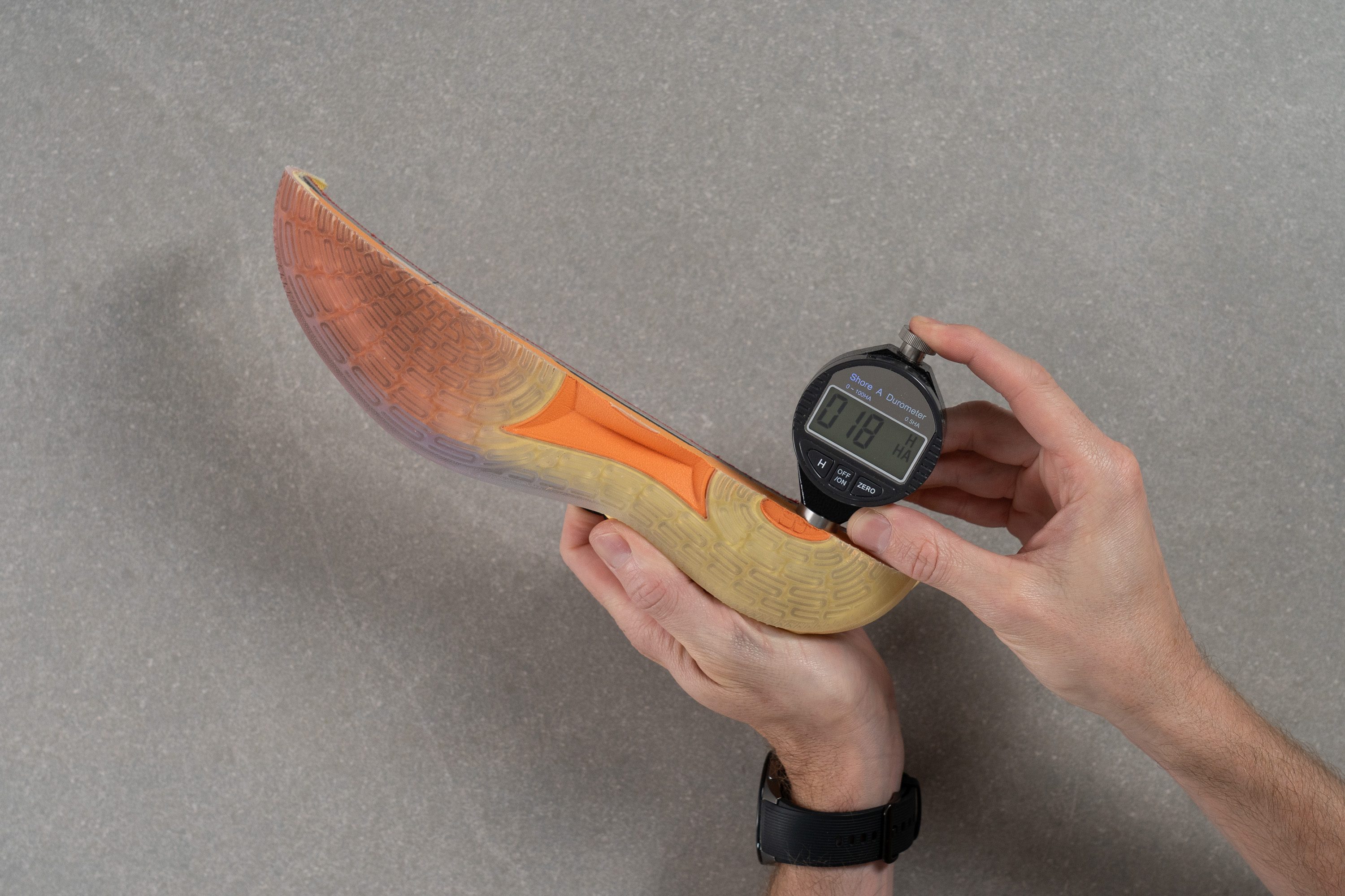 Nike Sabrina 3 Midsole softness