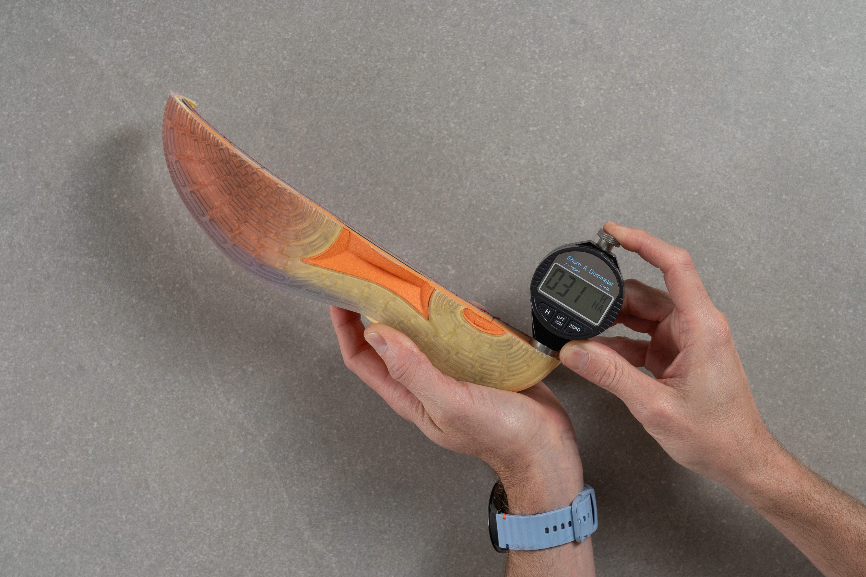 Nike Sabrina 3 Secondary foam softness