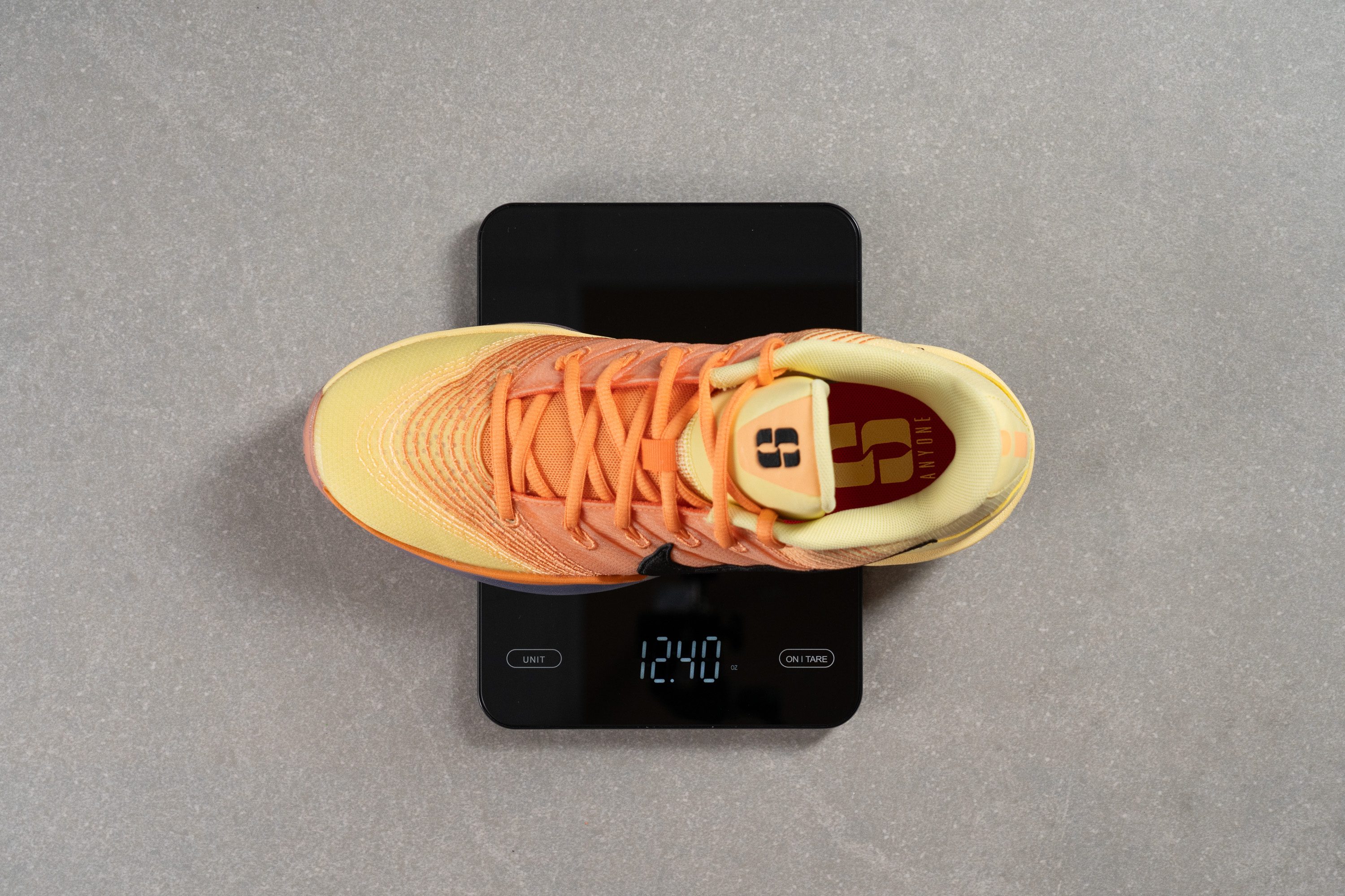 Nike Sabrina 3 Weight