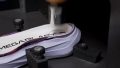 ASICS Megablast Energy return heel