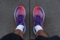 ASICS Megablast fit