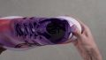 ASICS Megablast Heel counter stiffness