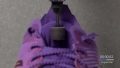 ASICS Megablast Heel padding durability