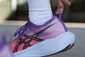 ASICS Megablast Heel tab