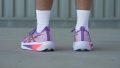 ASICS Megablast Lateral stability test