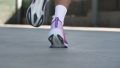 ASICS Megablast run forefoot