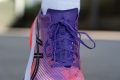 ASICS Megablast tongue laces