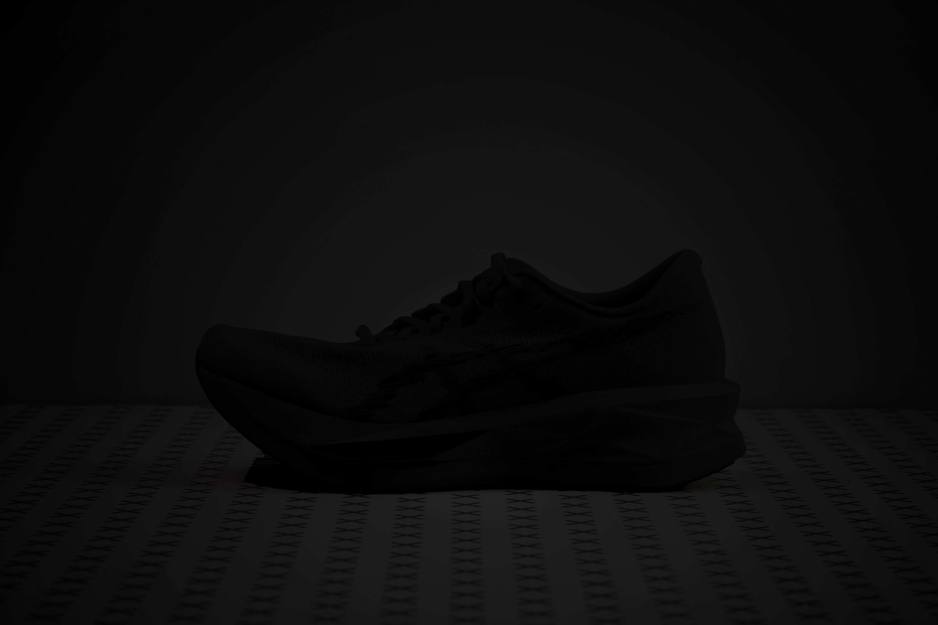ASICS Sonicblast Reflective elements