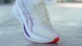 ASICS Sonicblast toes