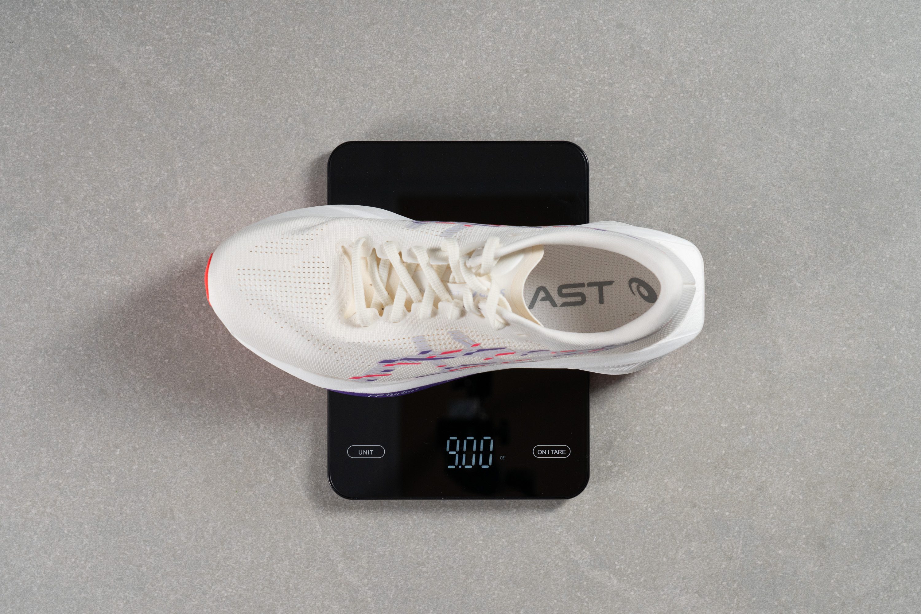 ASICS Sonicblast Weight