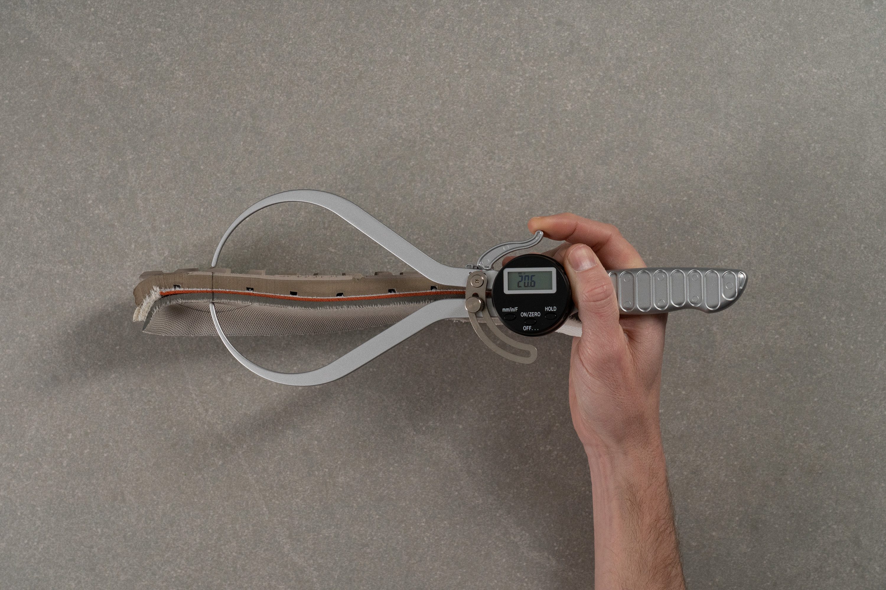 Altra Superior 7 Heel stack