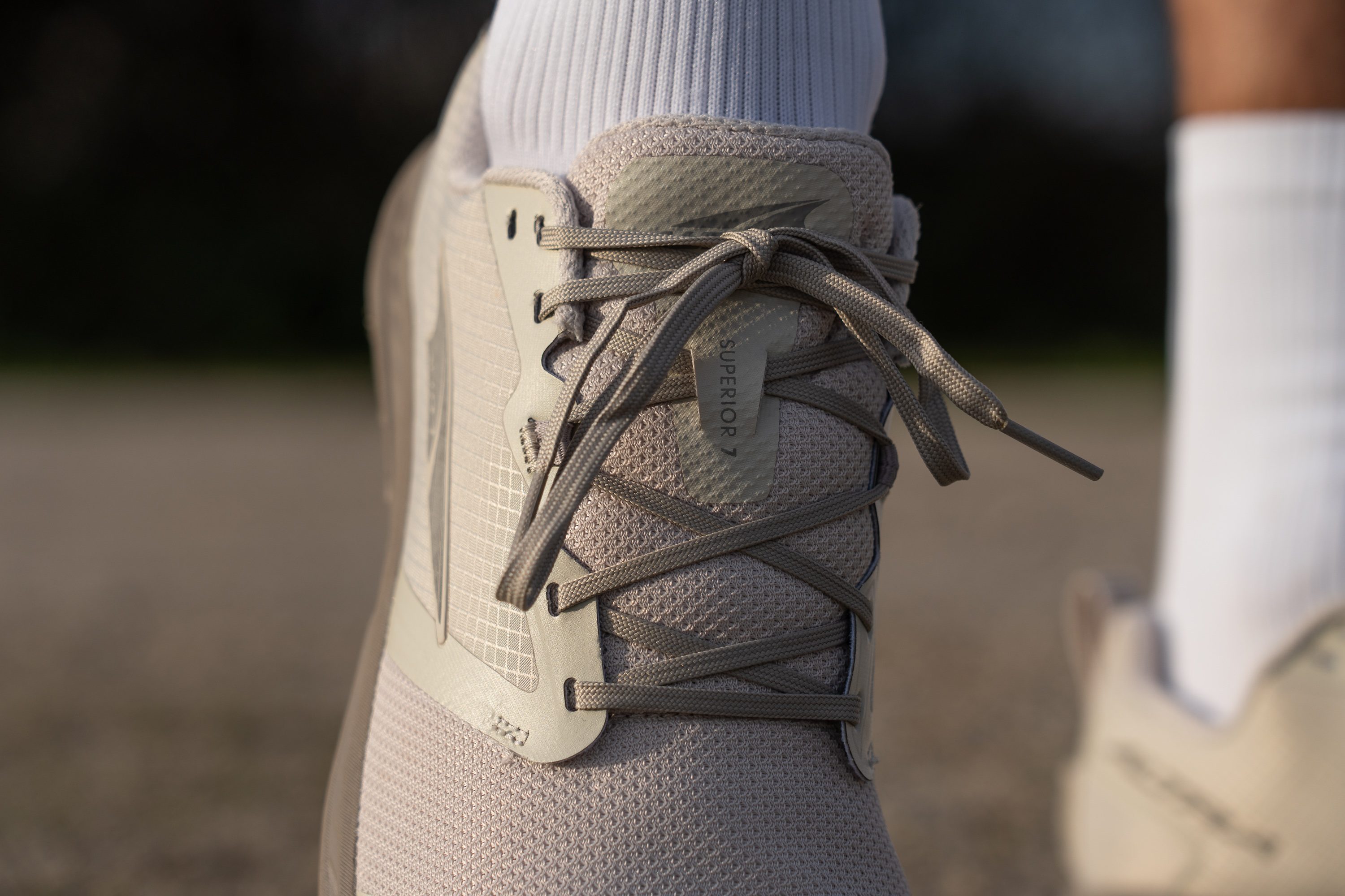 Altra Superior 7 laces
