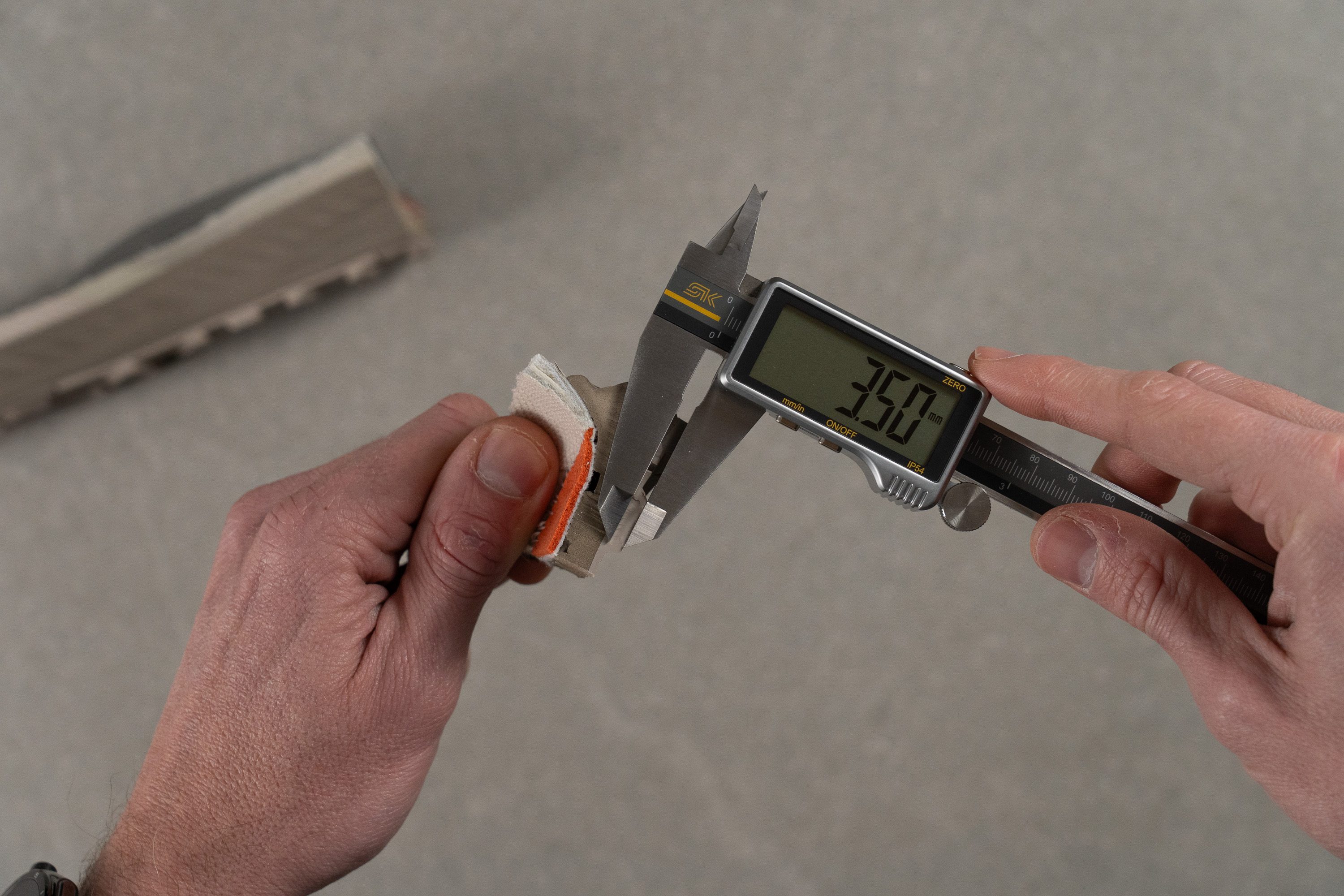 Altra Superior 7 Lug depth