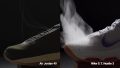 Air Jordan 40 Breathability Smoke test