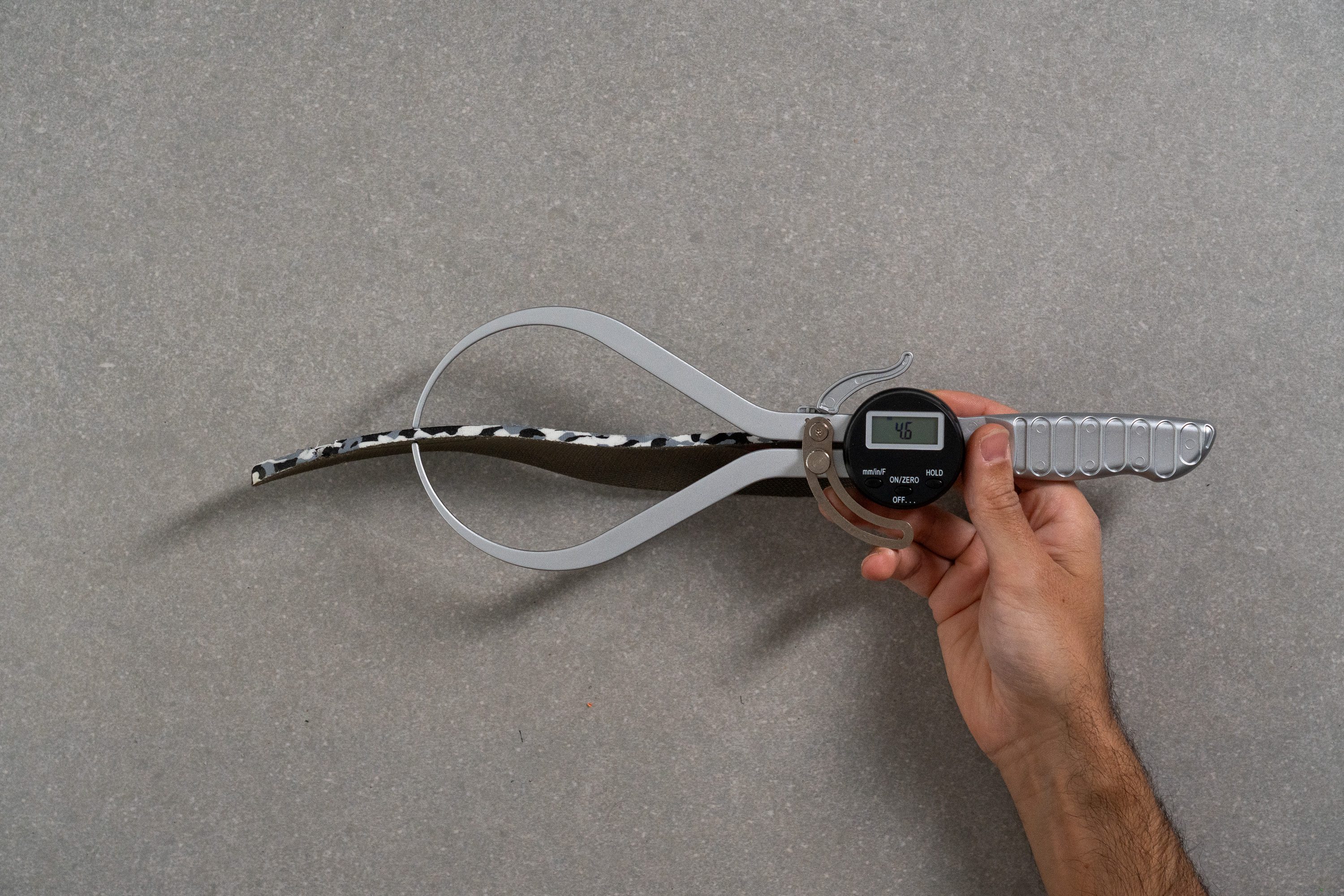 Air Jordan 40 Insole thickness