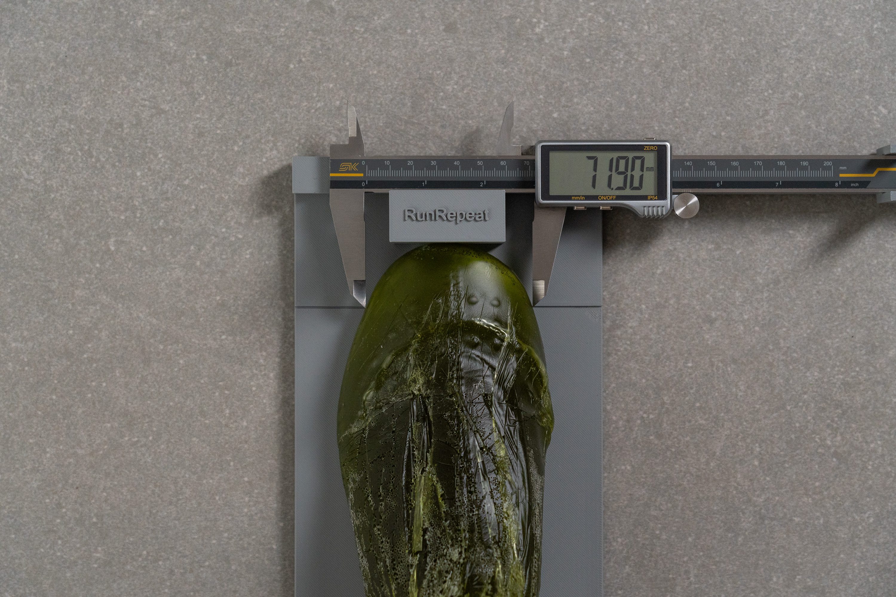 Air Jordan 40 Toebox width