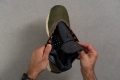 Air Jordan 40 Tongue: gusset type