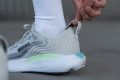 Brooks Adrenaline GTS 25 Heel tab