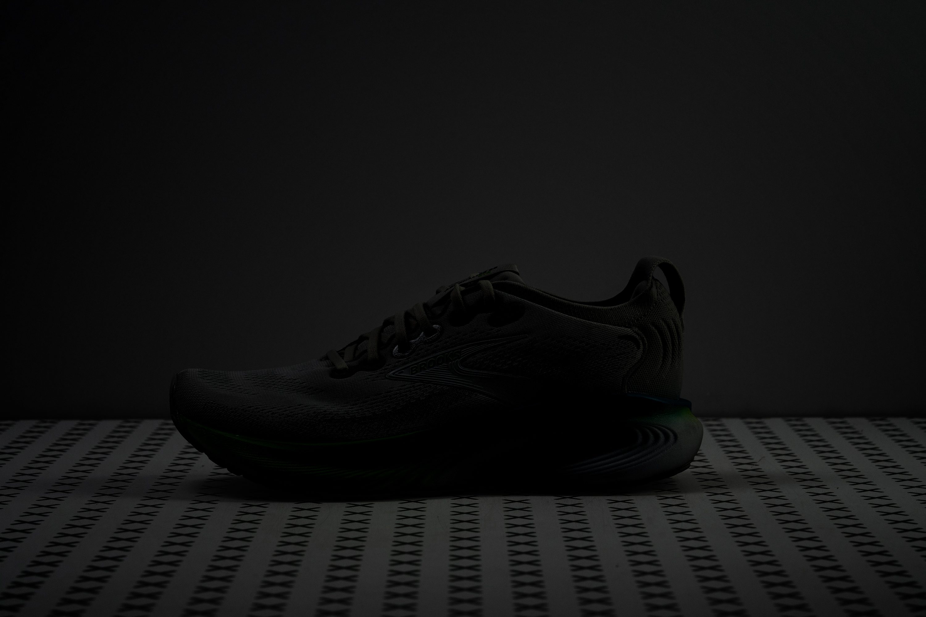Brooks Adrenaline GTS 25 Reflective elements