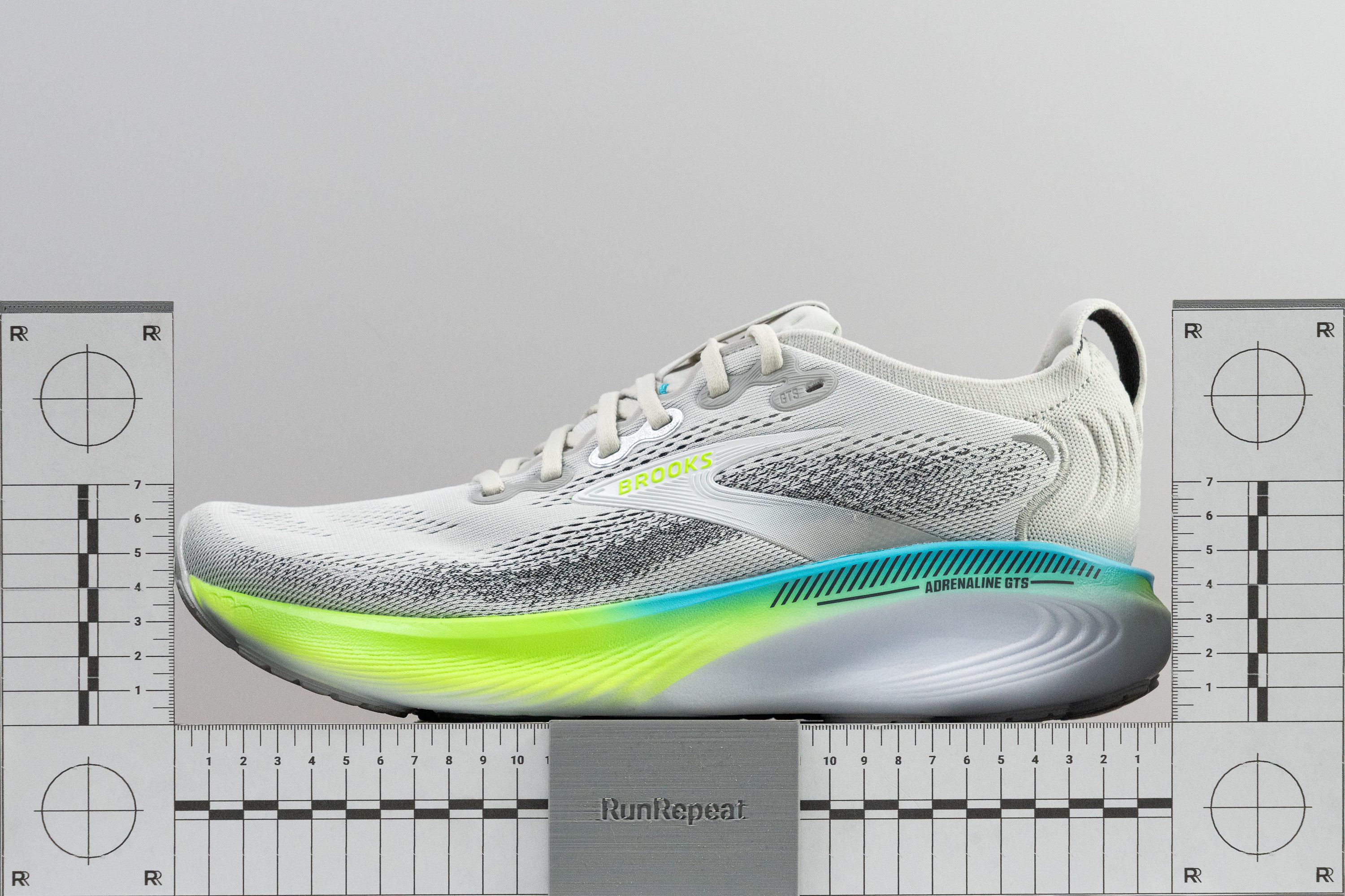 Brooks Adrenaline GTS 25 Rocker