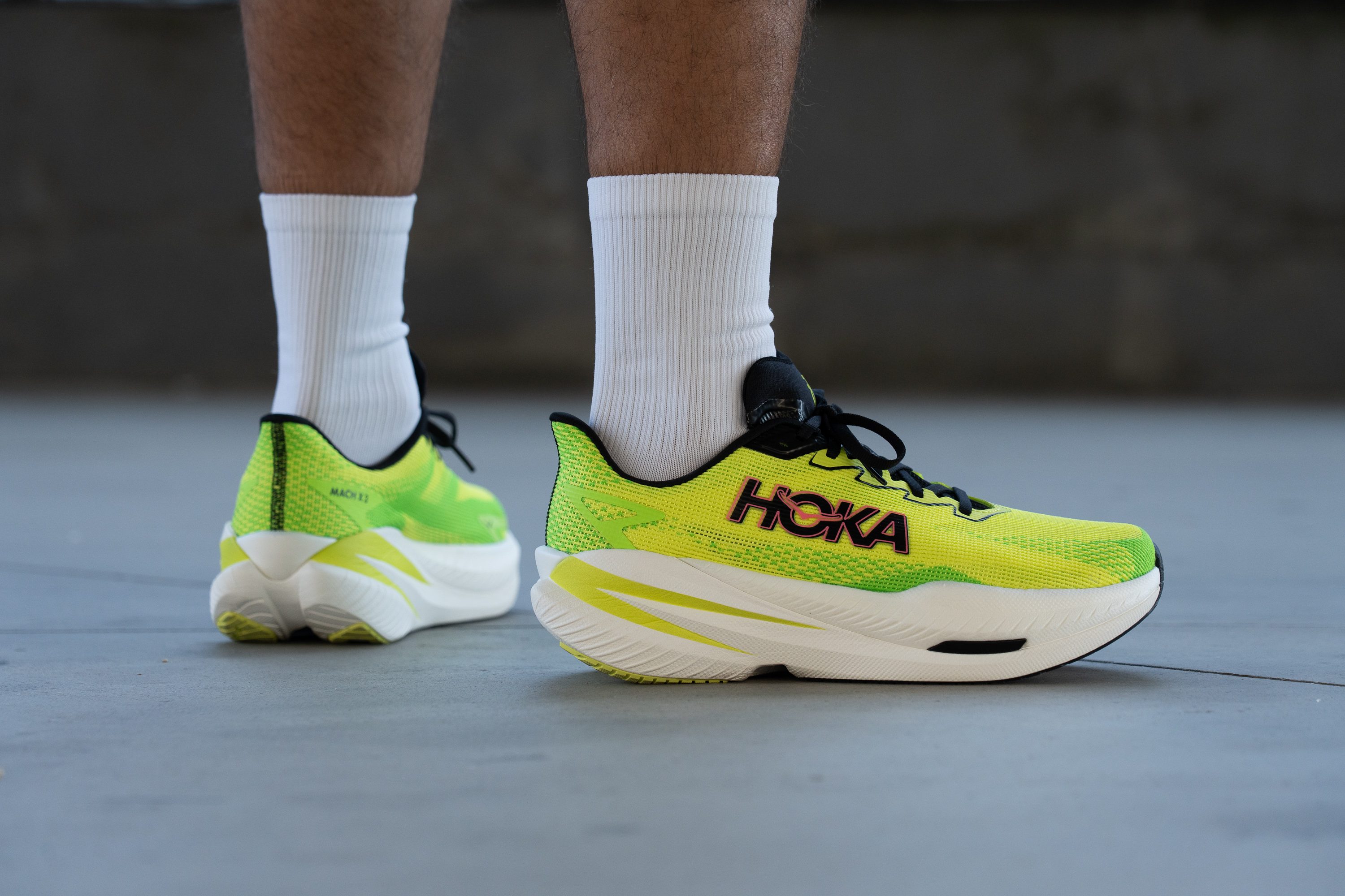 HOKA Mach X 3