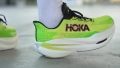 HOKA Mach X 3 cushioning