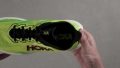 HOKA Mach X 3 Heel counter stiffness