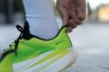 HOKA Mach X 3 Heel tab