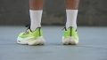 HOKA Mach X 3 Lateral stability test