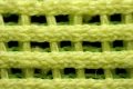 HOKA Mach X 3 microscope knit