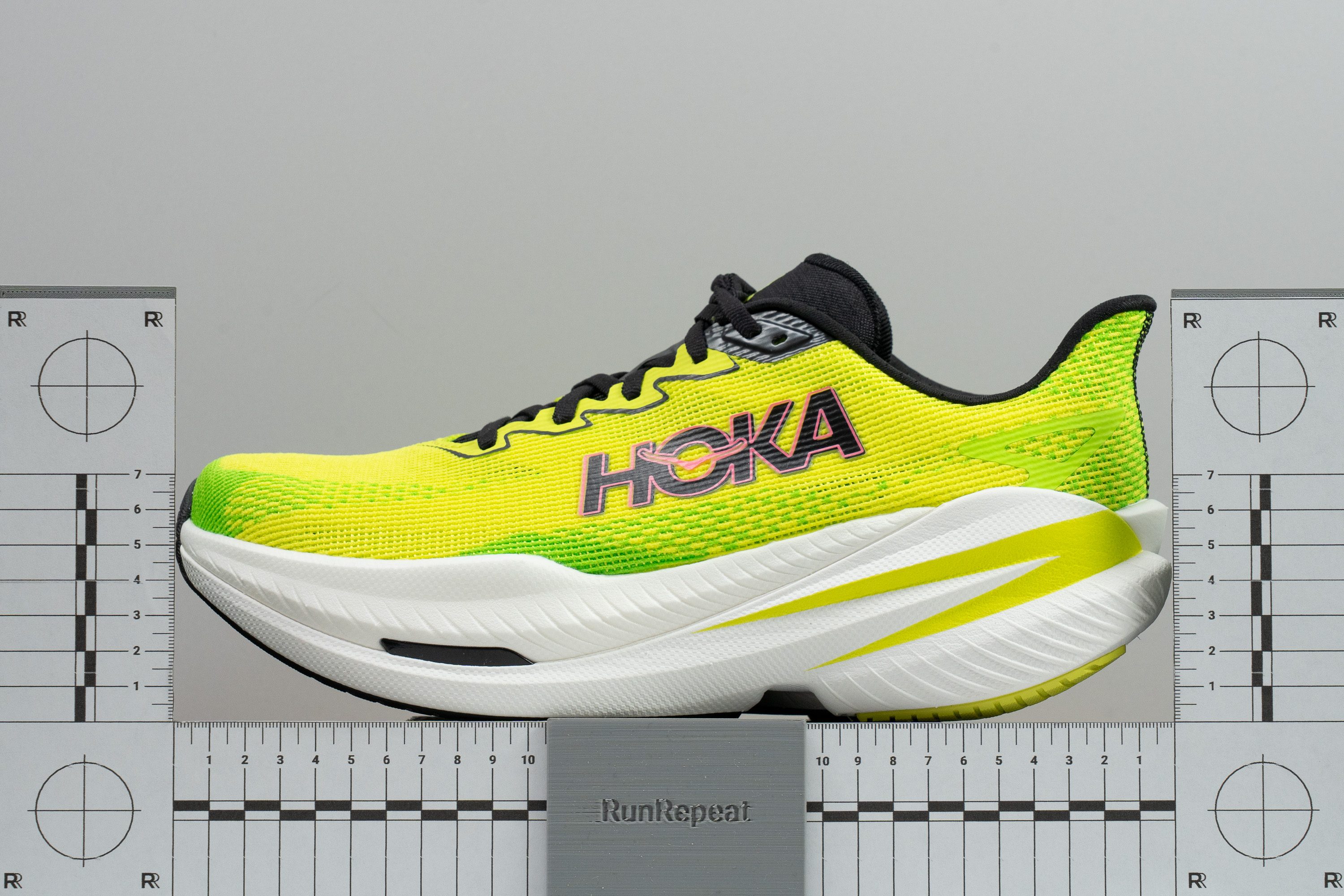 HOKA Mach X 3 Rocker