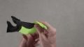HOKA Mach X 3 upper