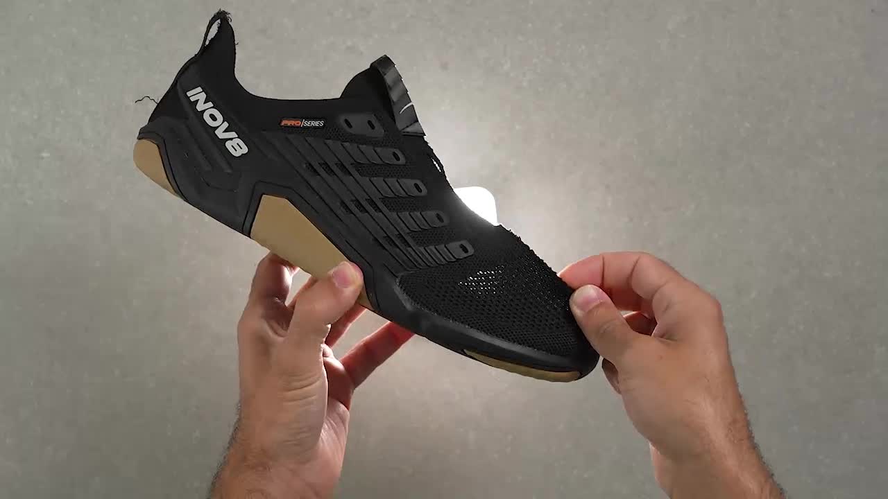 Cut in half: Inov8 Bare-XF Pro Review (2025) | RunRepeat