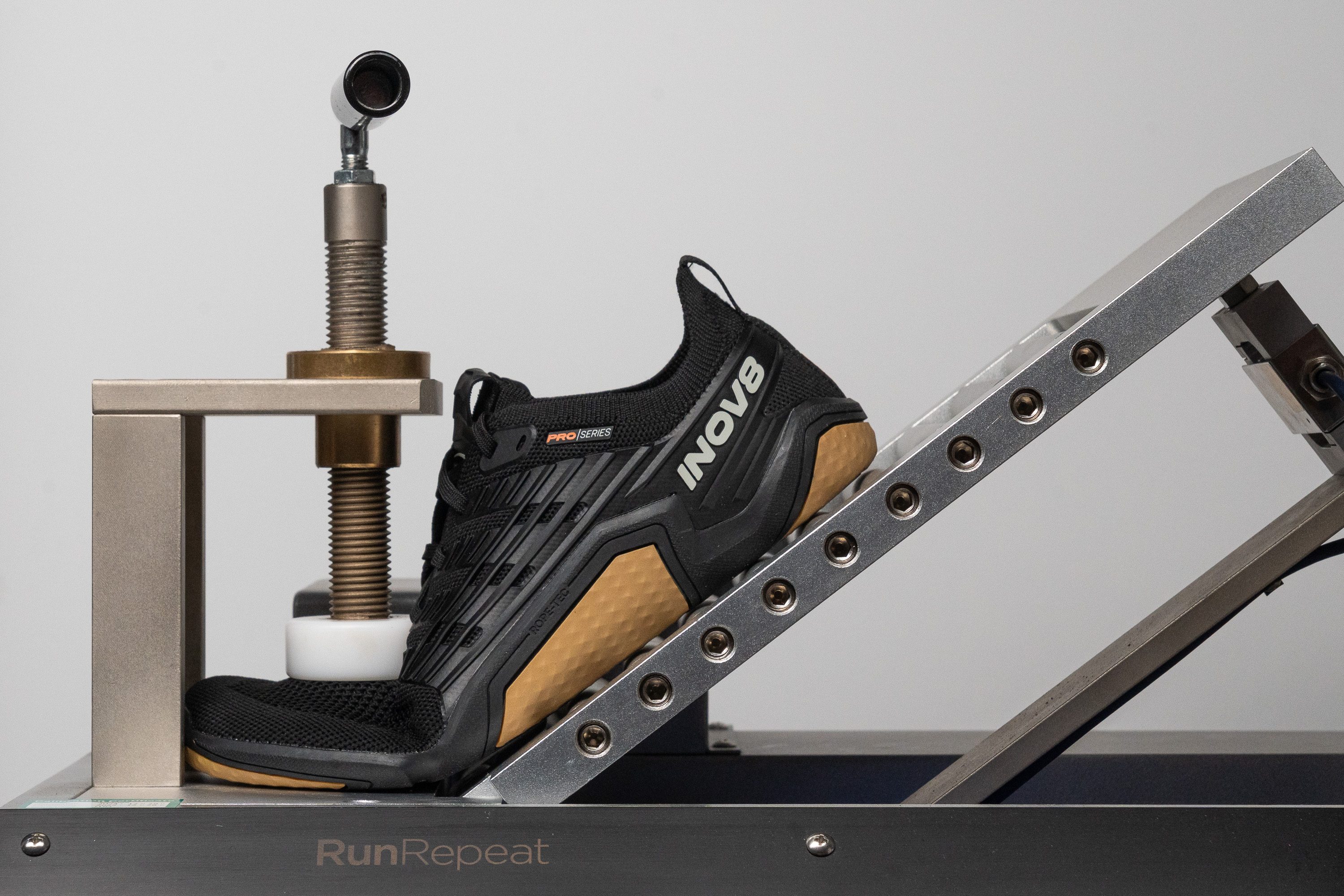 Inov8 Bare-XF Pro Flexibility / Stiffness
