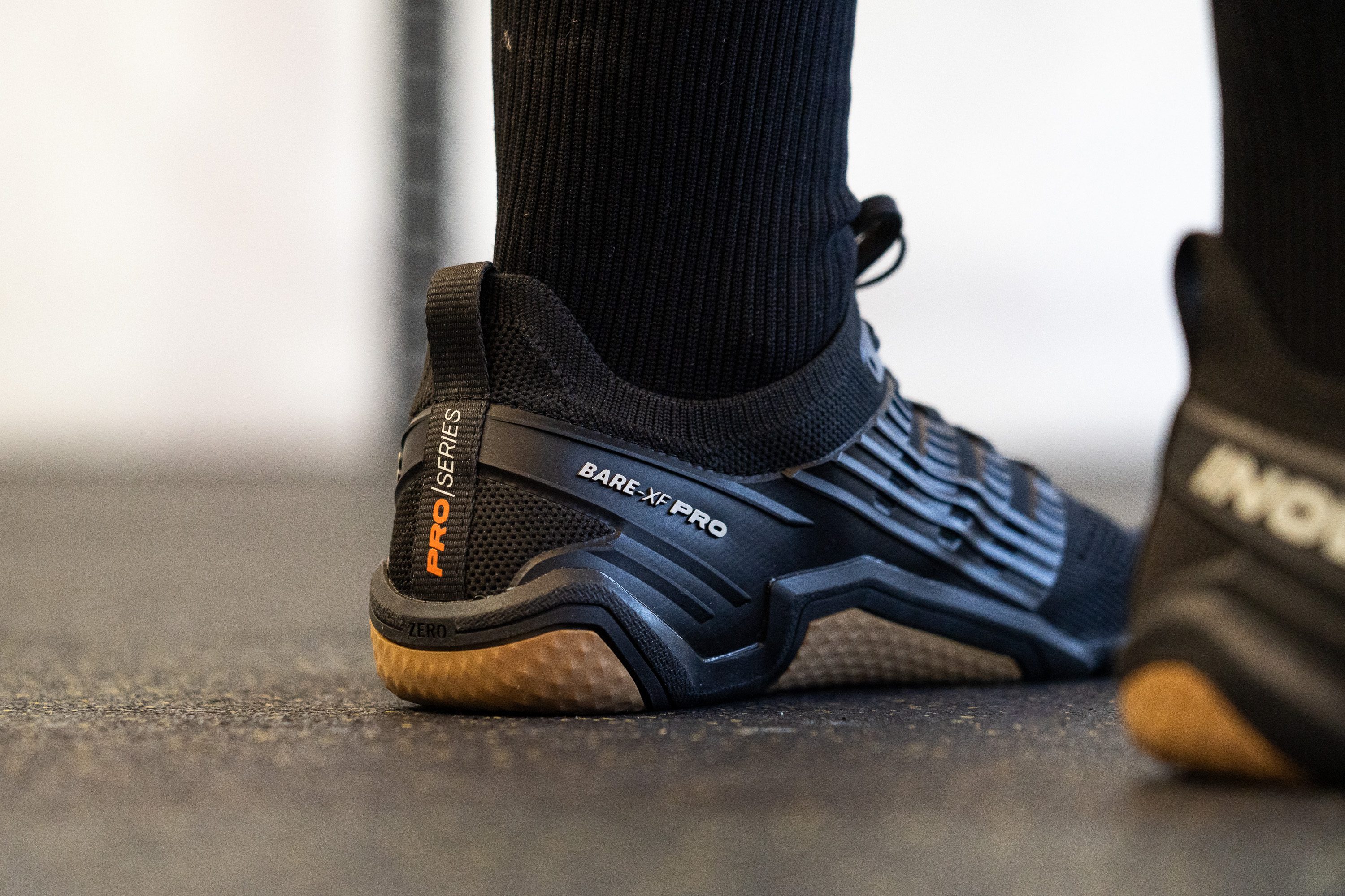 Inov8 Bare-XF Pro KPU cupped heel