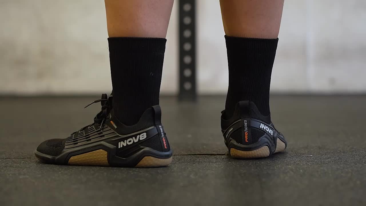 Cut in half: Inov8 Bare-XF Pro Review (2025) | RunRepeat