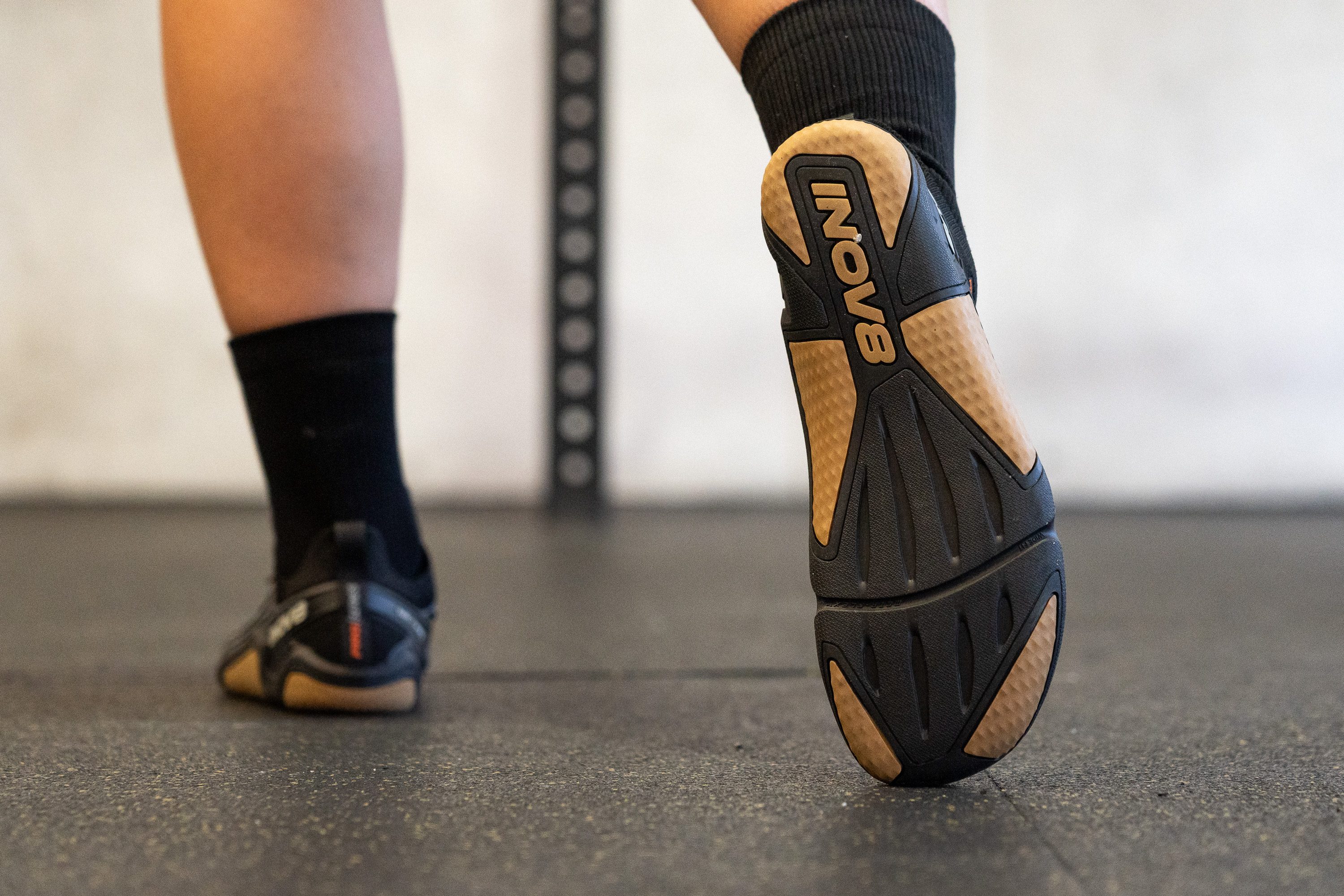 Inov8 Bare-XF Pro Outsole design
