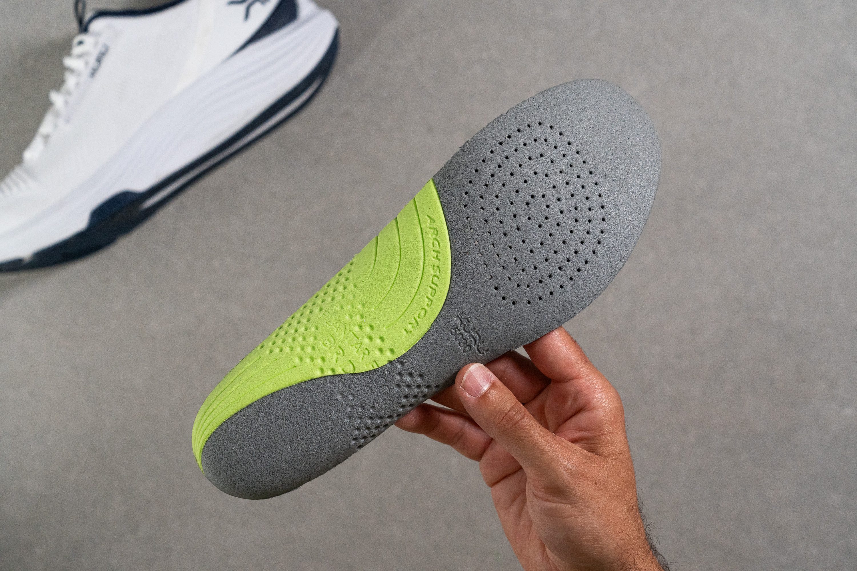 KURU Atom 2 Removable insole