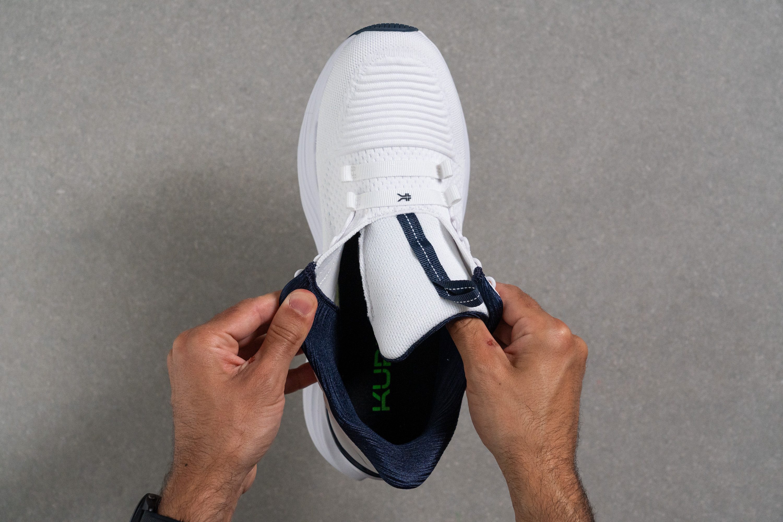 KURU Atom 2 Tongue: gusset type