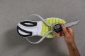 KURU Triple Max Ion Midsole width - heel