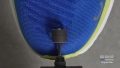 KURU Triple Max Ion Toebox durability