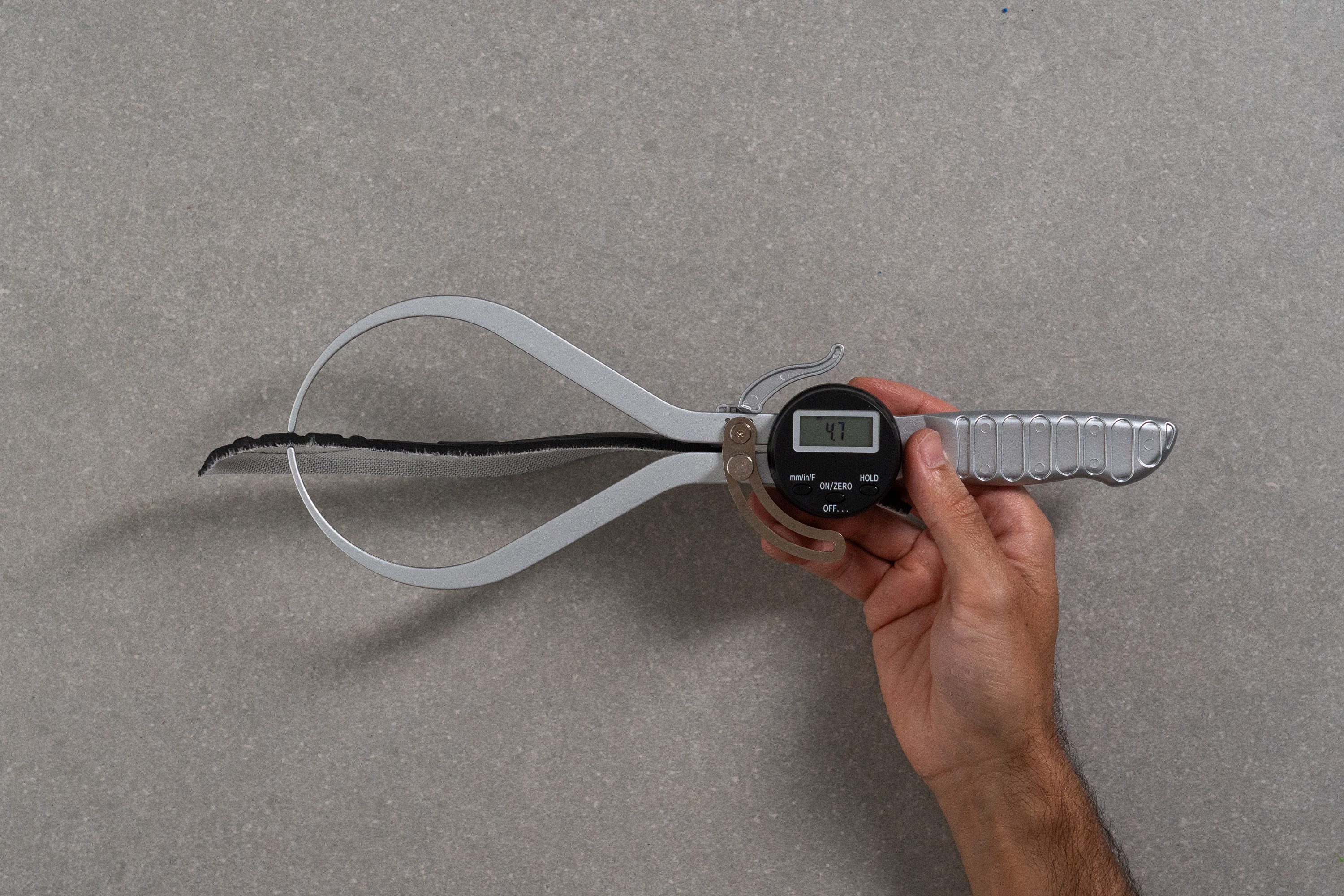 New Balance Fresh Foam X Garoe v2 Insole thickness