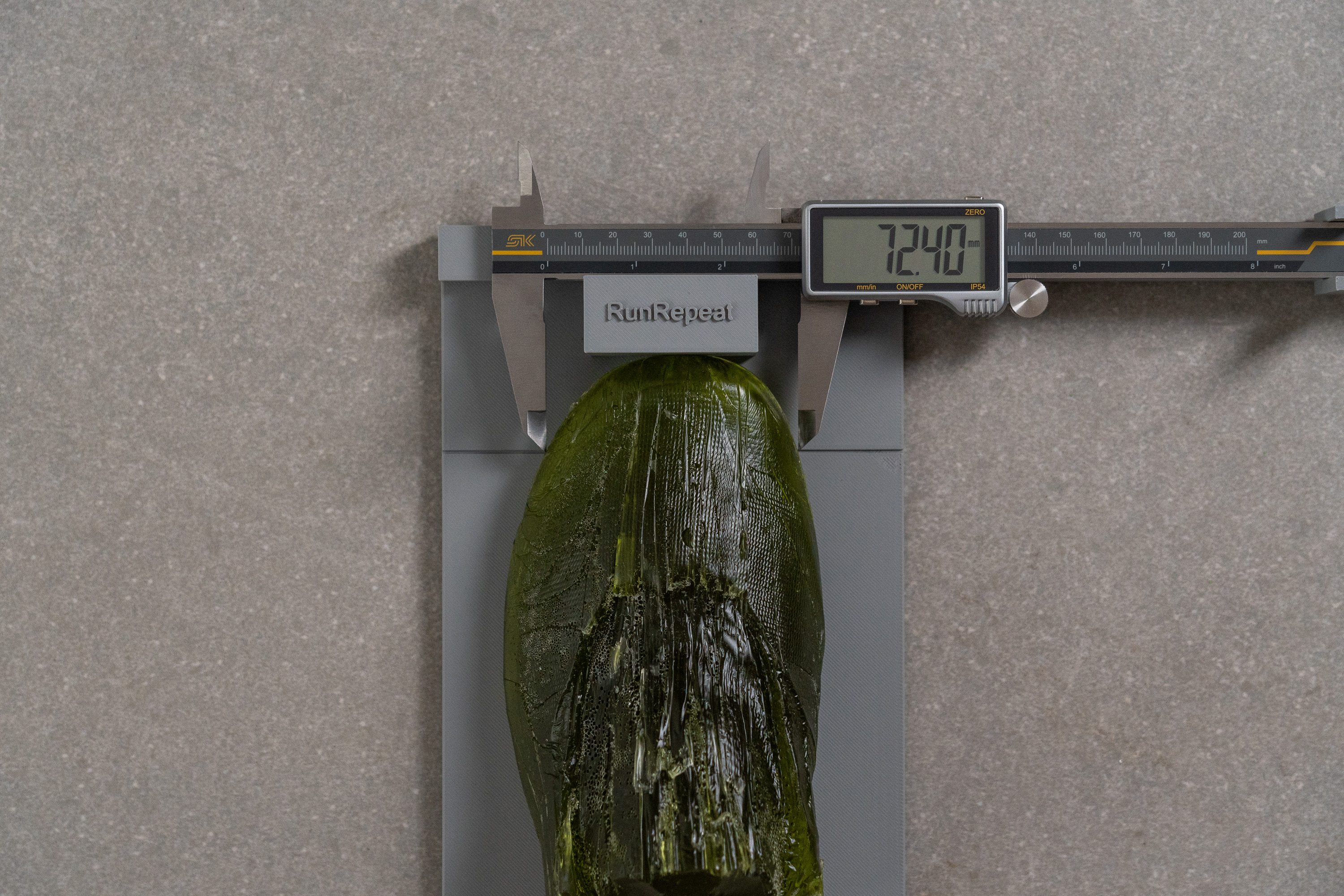 New Balance Fresh Foam X Garoe v2 Toebox width