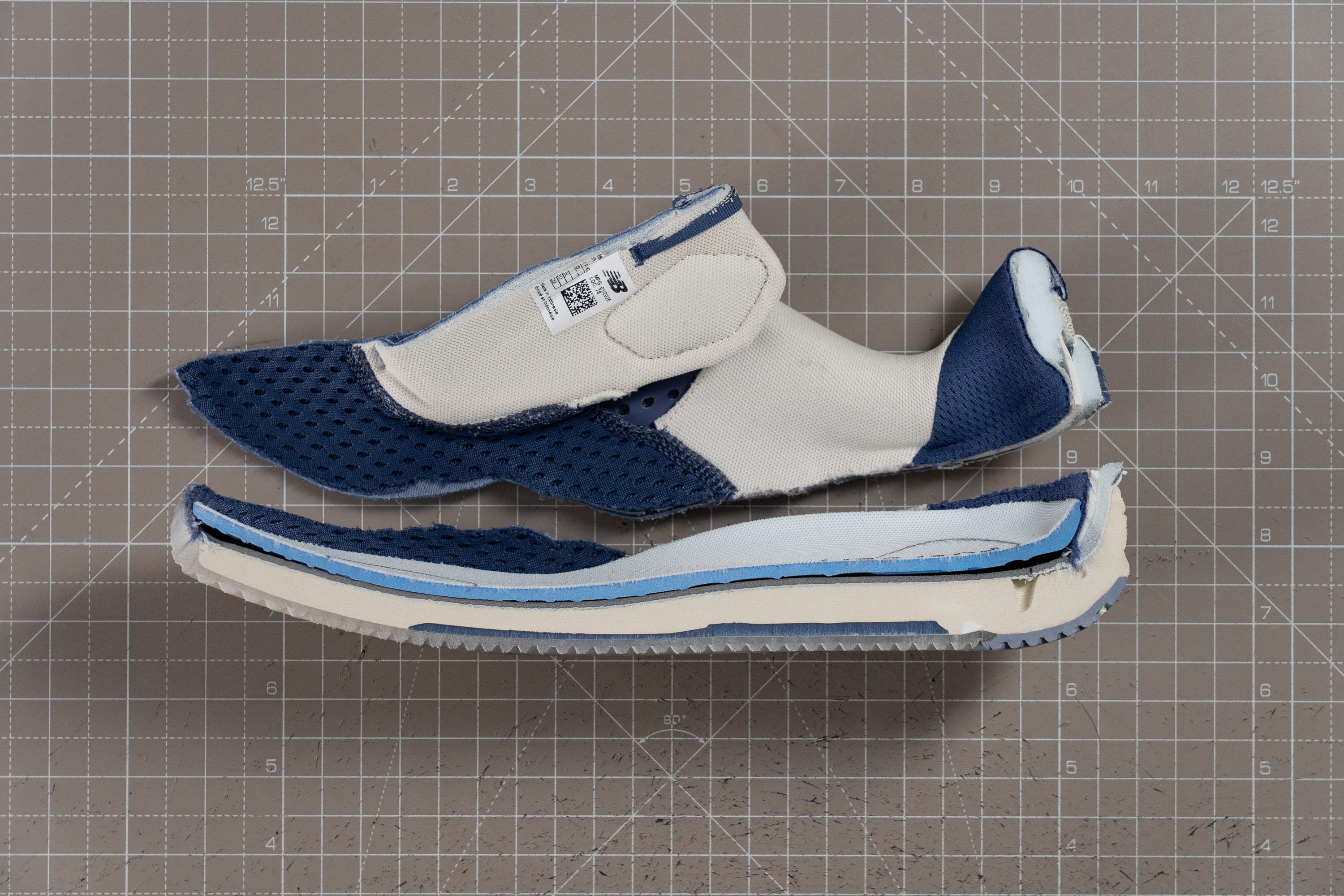 New Balance FuelCell 996 v6 Clay Drop