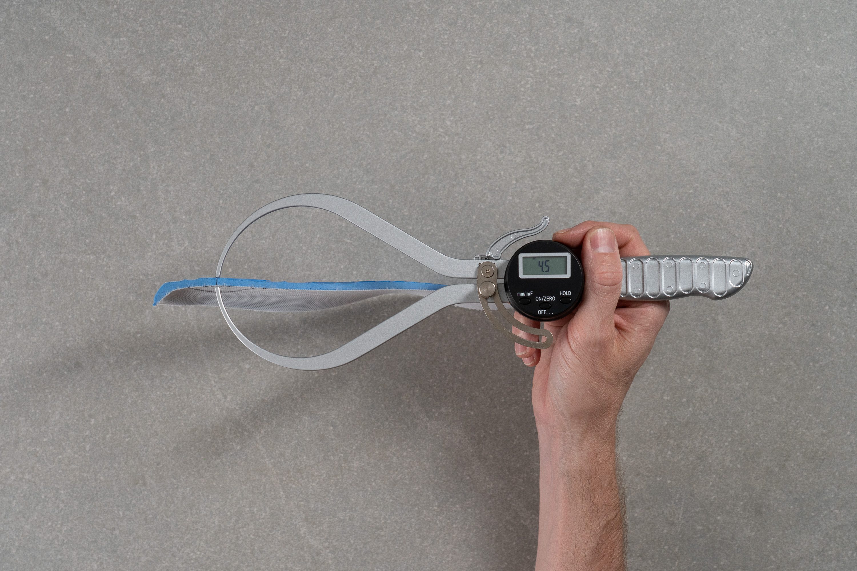 New Balance FuelCell 996 v6 Clay Insole thickness