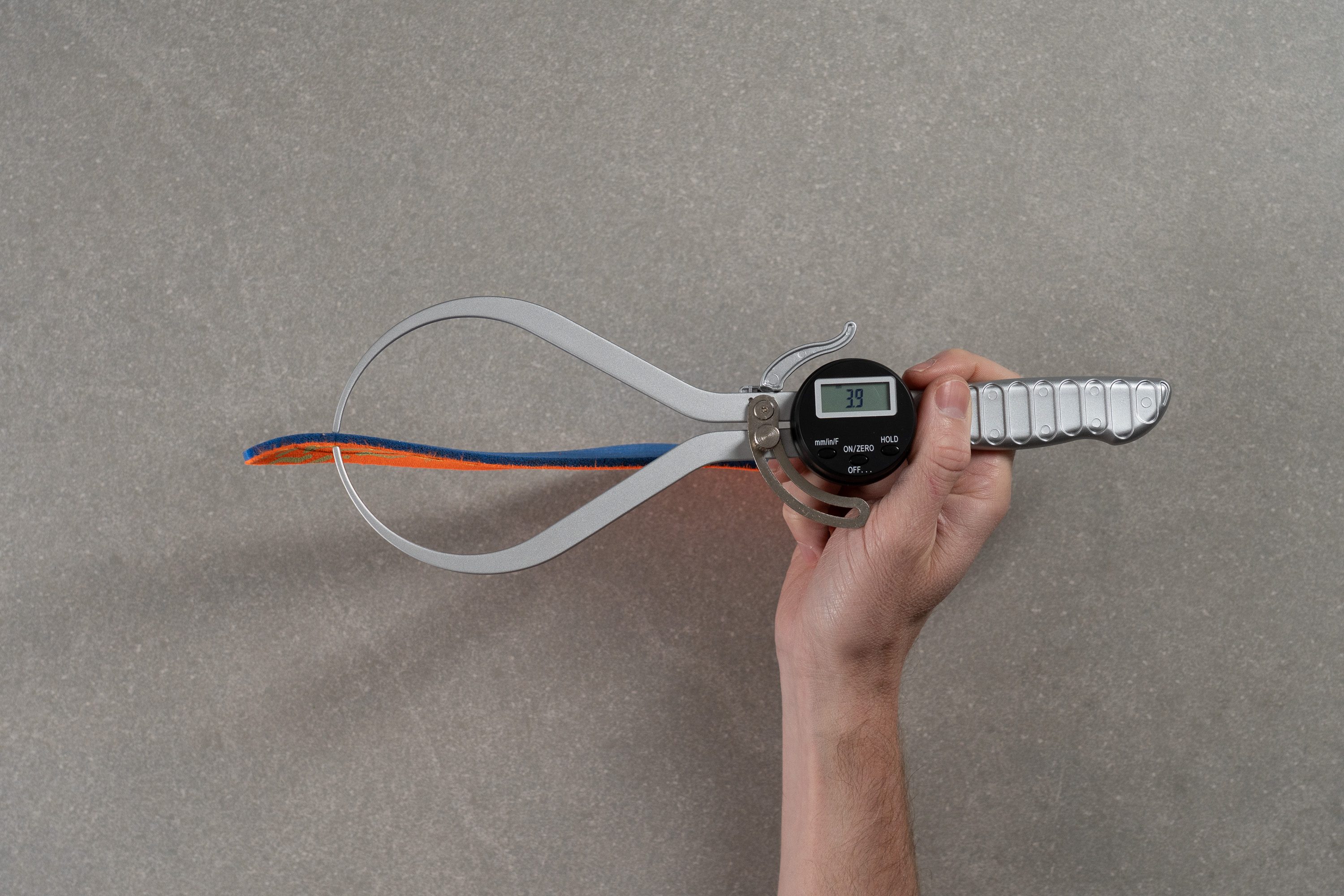 Nike Giannis Freak 7 Insole thickness