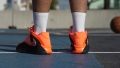 Nike Giannis Freak 7 Lateral stability test