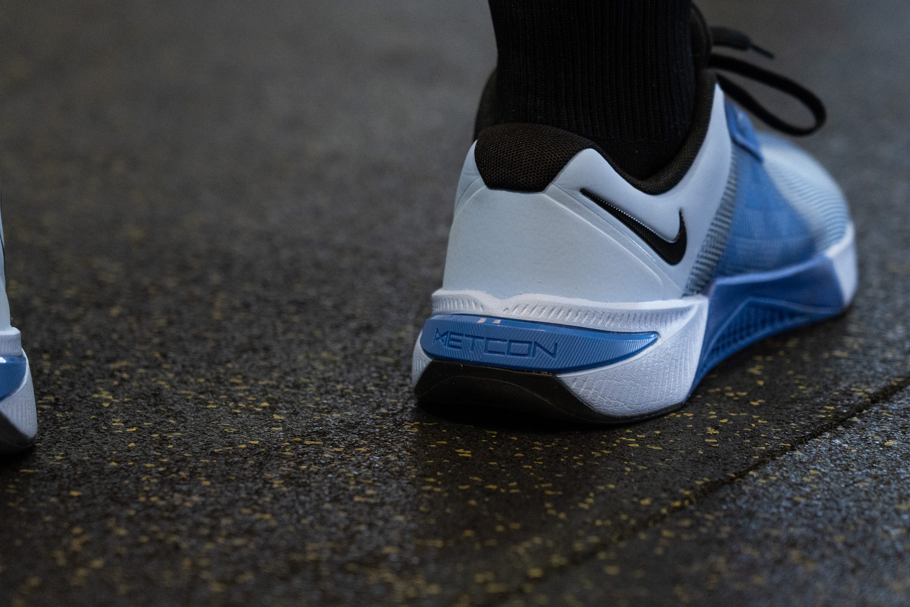 Nike Metcon 10 Heel tab